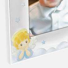 Zep cornice portafoto B22446B Daniel Blu 10x15 cm — 2