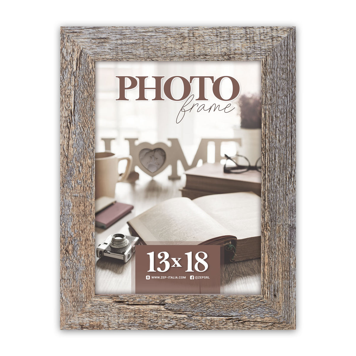 Zep cornice portafoto TR257A Renton A 13x18 cm