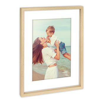 Zep photo frame AW723N Alice Natural 20x30/30x40 (32x42x3) cm
