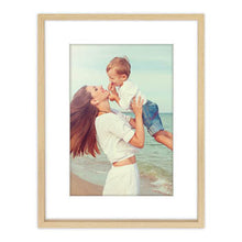 Zep photo frame AW723N Alice Natural 20x30/30x40 (32x42x3) cm — 2