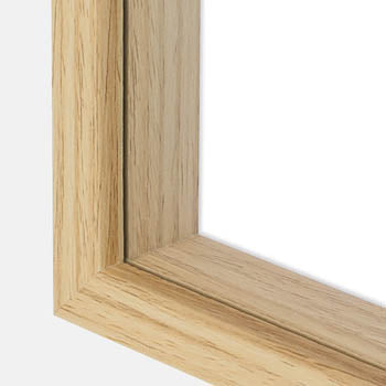 Zep photo frame AW723N Alice Natural 20x30/30x40 (32x42x3) cm — 3