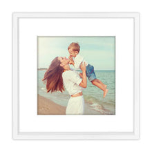 Zep photo frame AW623W Alice White 20x30/30x40 (32x42x3) cm