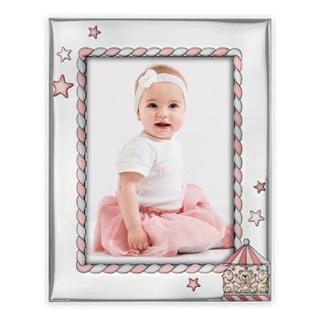 Zep photo frame B22746P Federico Pink 10x15 cm