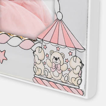Zep photo frame B22746P Federico Pink 10x15 cm — 2