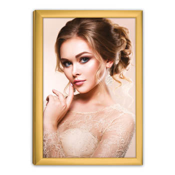 Zep photo frame 120G2-4R Champagne Gold 10x15 cm