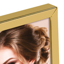 Zep cornice portafoto 120G2-5R Champagne Oro 13x18 cm — 2