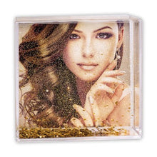 Zep fotoramme RB503 Ryste Ramme Guld 10x10 cm