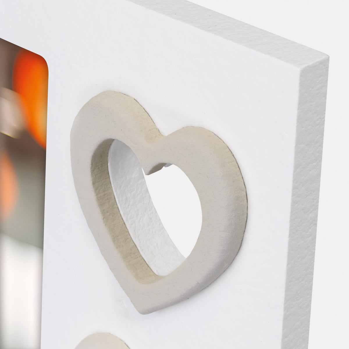 Zep photo frame RE557W Meridia White 13x18 cm — 2