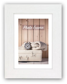 Zep Photo Frame V21643 Nelson 3 White 40x60/45x65 cm