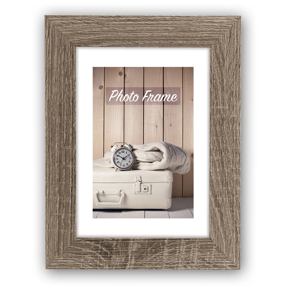 Zep Photo Frame V21355 Nelson 5 Brown 30x45/35x50 cm