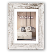 Zep Fotoramme V21646 Nelson 6 Hvidvasket 40x60 cm