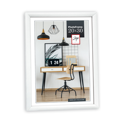 Zep Fotoramme KW6 Hvid 30x45 cm