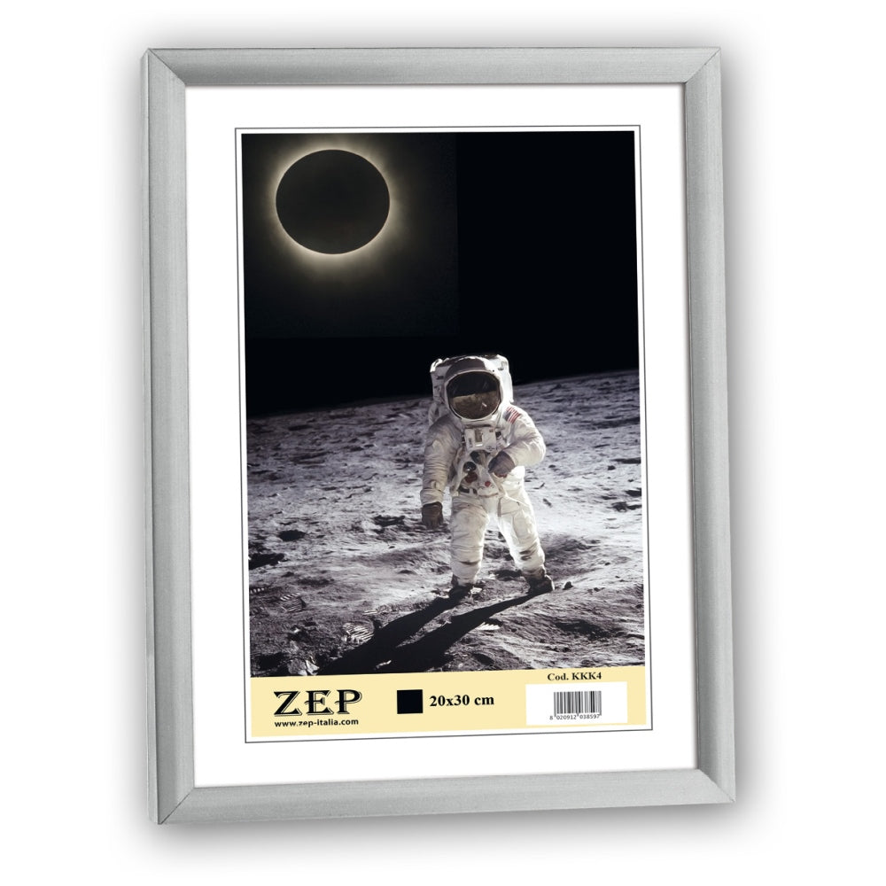 Zep Cornice portafoto KL7 Argento 40x50 cm