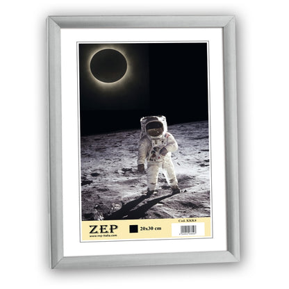 Zep Cornice portafoto KL7 Argento 40x50 cm
