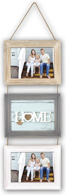 Zep cornice portafoto TY3846 Lavigny 3x10x15 (19x61) cm