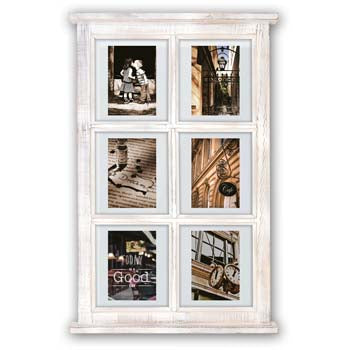 Zep photo frame TZ66W Hampton W 6x10x15 (43x68) cm