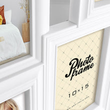 Zep photo frame XC27W Tolosa White 8x10x15 (51x42) cm — 2