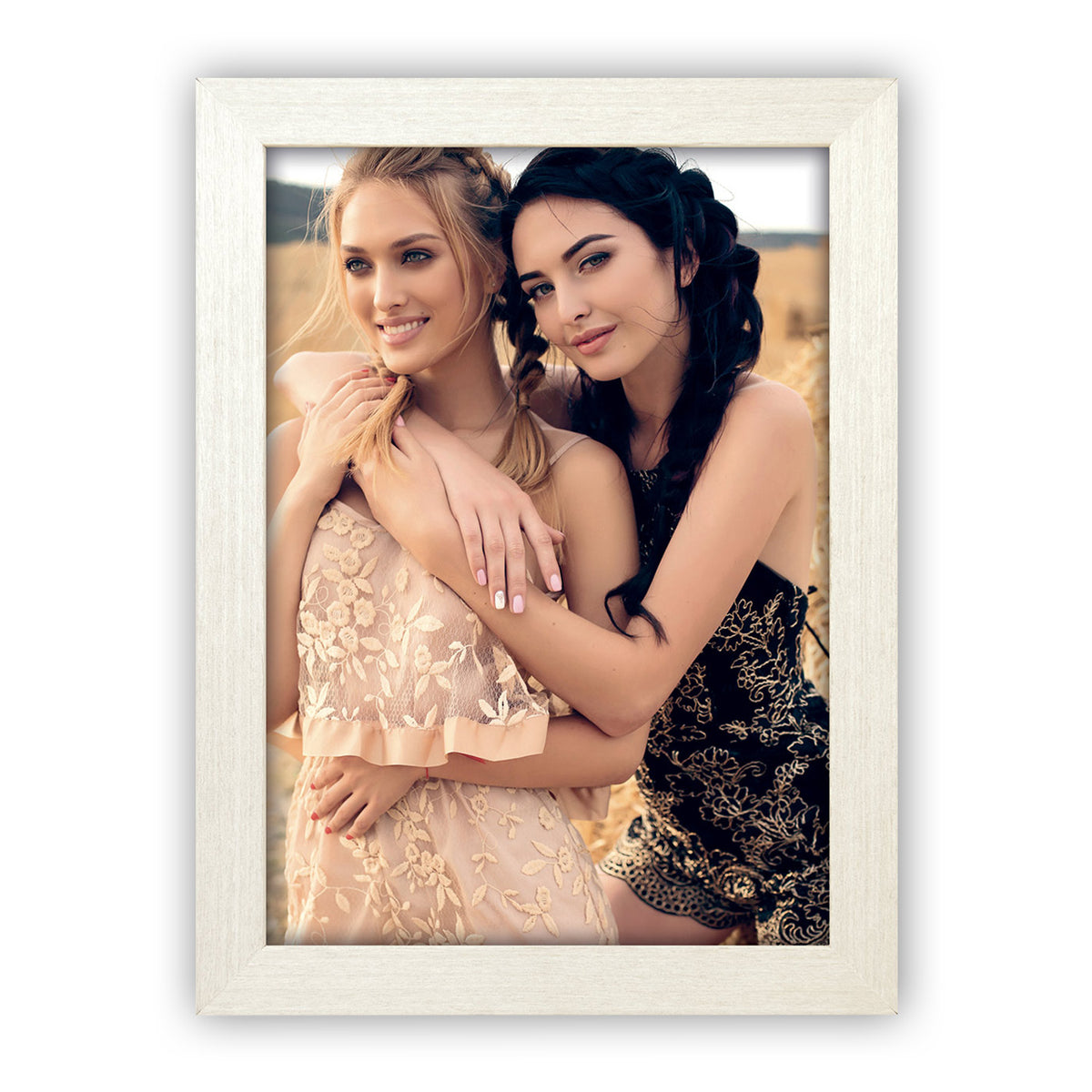 Zep photo frame MR34W Shire White 30x40 cm