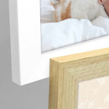 Zep Fotoramme DB886 Favignana 6x 10x15 cm — 3