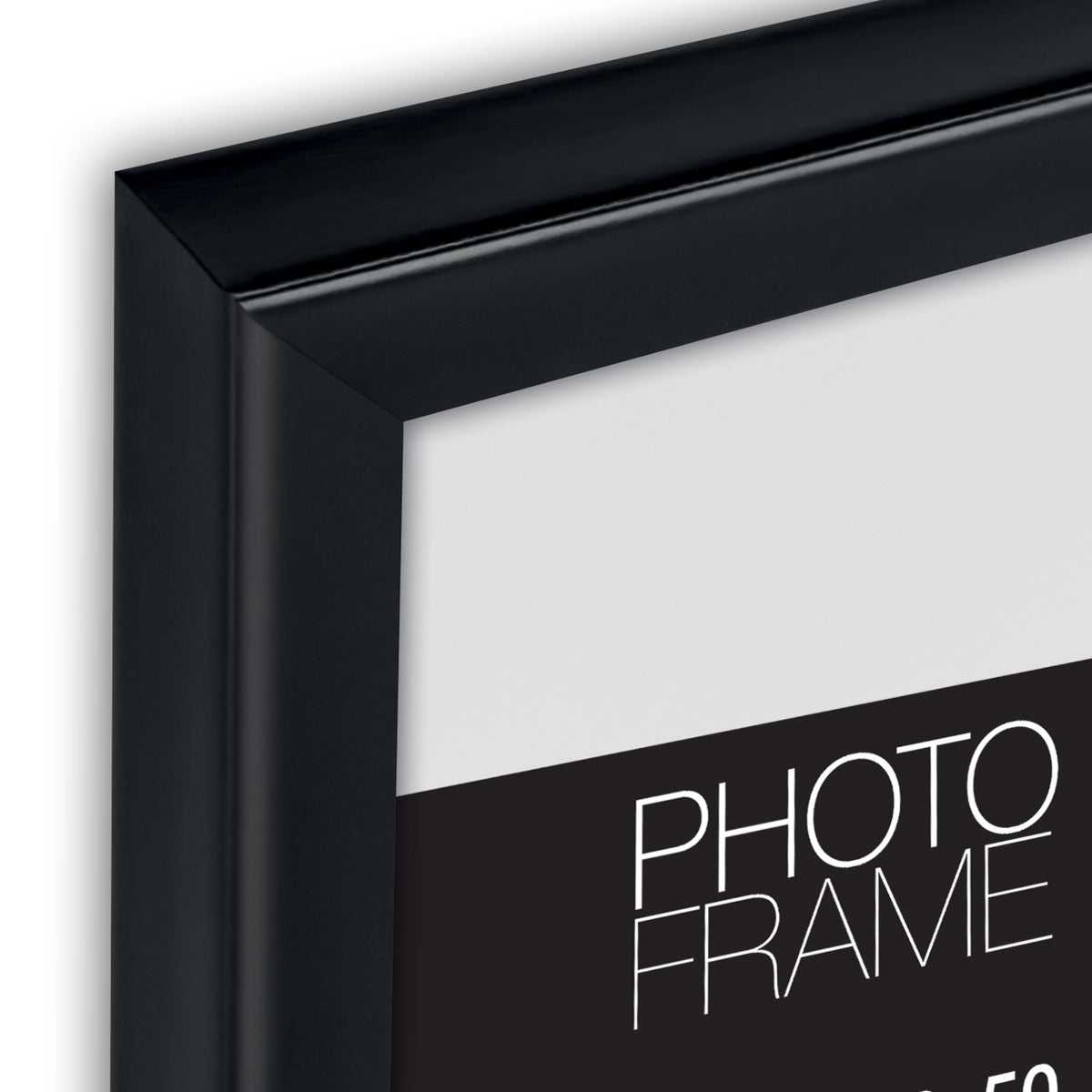 Zep Fotoram NP75B Edison Svart 50x70 cm — 3