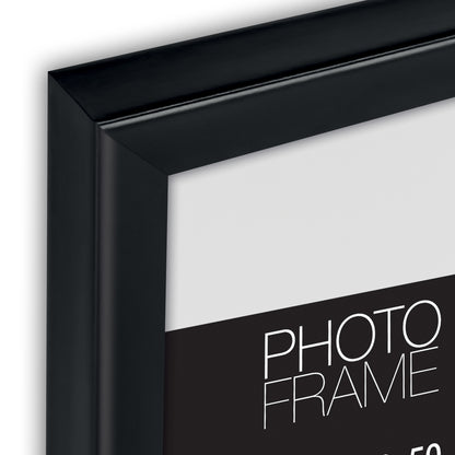 Zep Fotoram NP75B Edison Svart 50x70 cm — 3