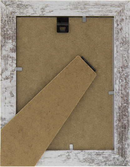 Zep Fotoram V21546 Nelson 6 Vitlaserad 40x50/45x55 cm — 4