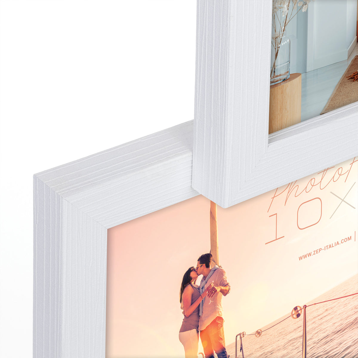 Zep Cornice portafoto ZD744 Riace 7x 10x15 15x20 cm — 3