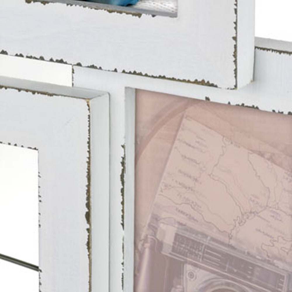 Zep Cornice portafoto UT888 Rapallo 4x 10x15 4x13x18 cm — 4