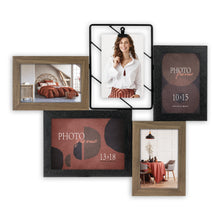 Zep Fotoramme DN562 Nocera 4x 10x15 cm 1x 13x18