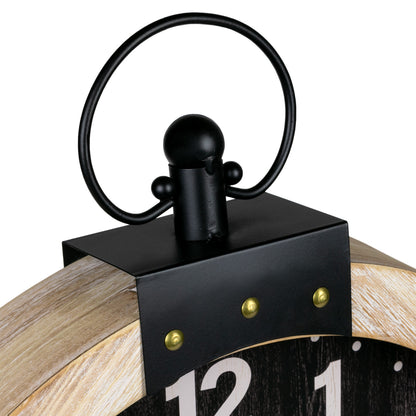 Zep Dekorativ väggklocka Claude HHC625 40x50x6.5 cm — 2