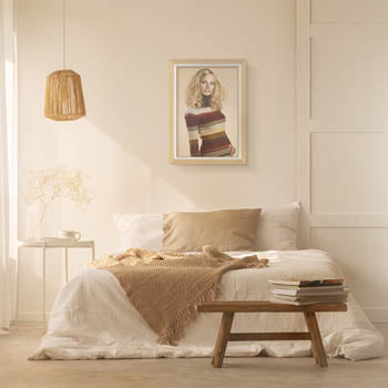 Zep Photo Frame NT347N Adler Natural 30x40 cm — 7