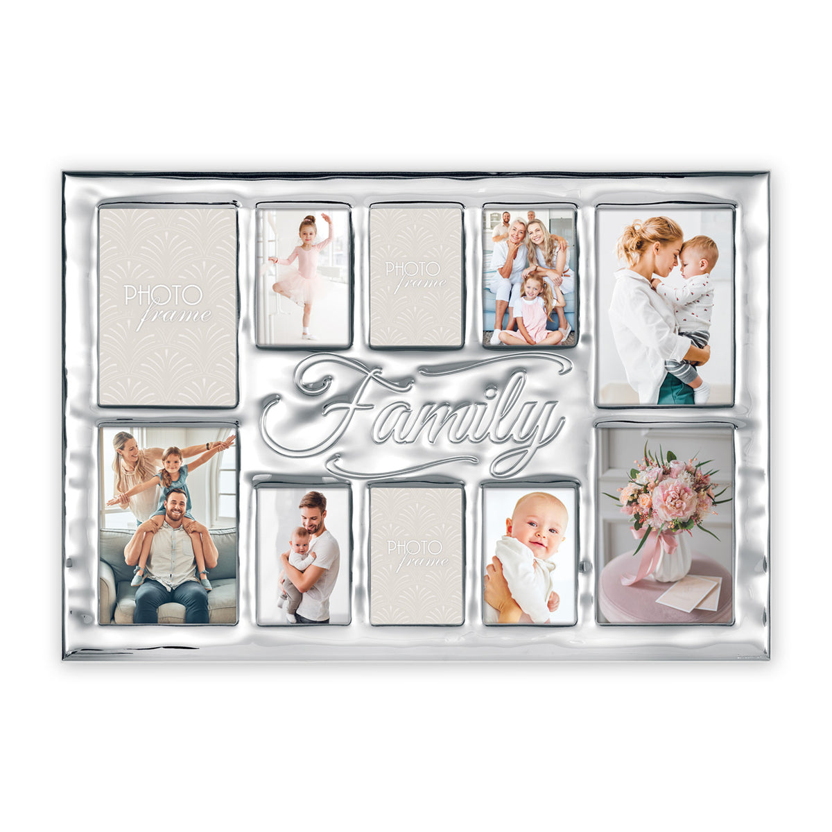 Zep cornice portafoto B78810 Legacy 6x7x10 4x70x15 cm