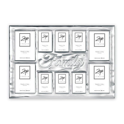 Zep cornice portafoto B78810 Legacy 6x7x10 4x70x15 cm — 2