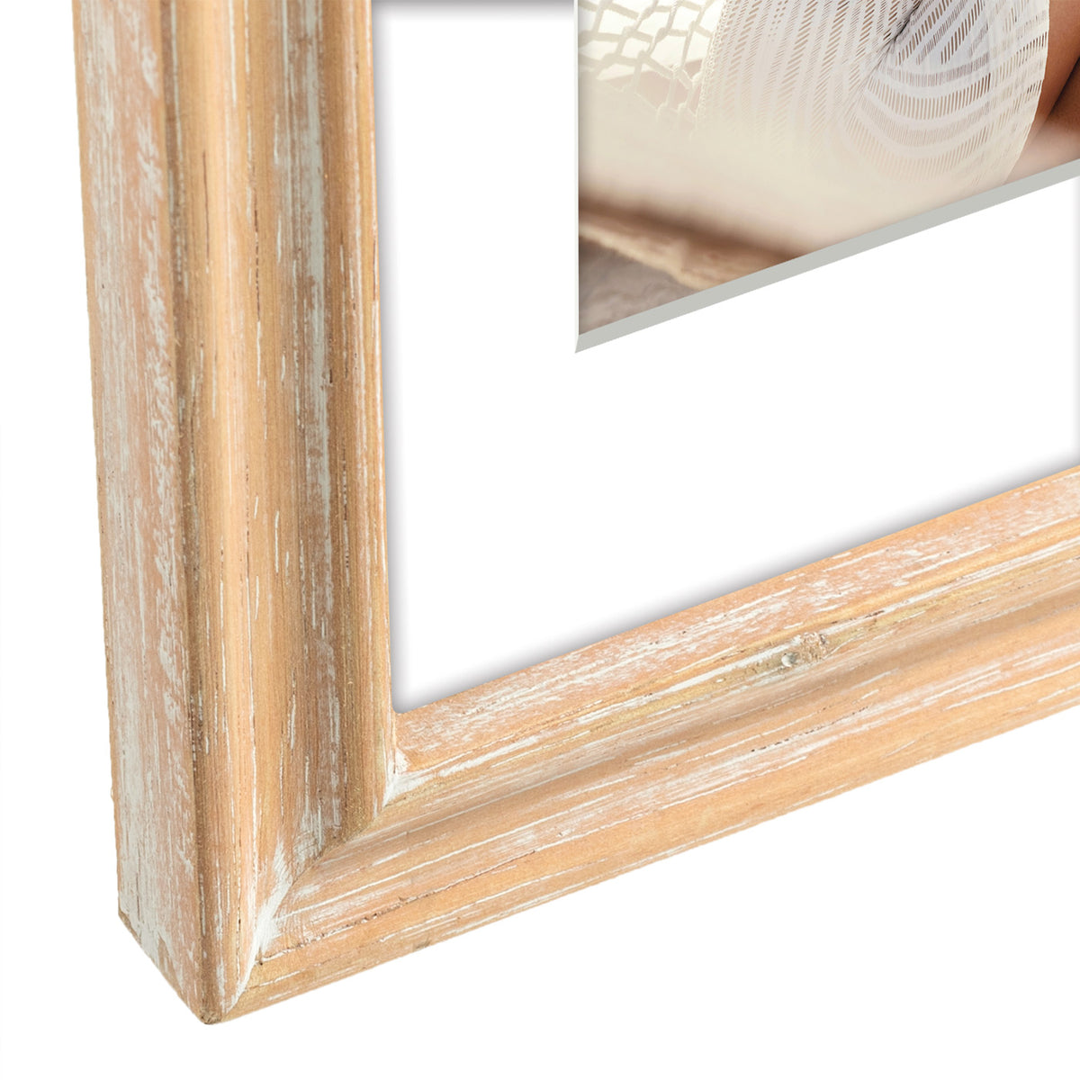 Zep cornice portafoto DN970B Palmi Marrone 40x60/50x70 cm — 3