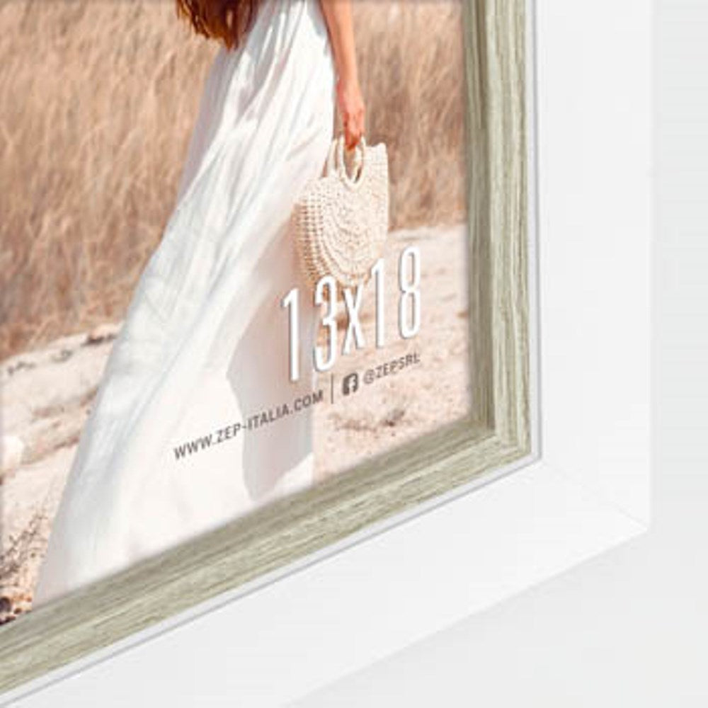 Zep cornice portafoto CD535 Sion 30x45 cm — 3