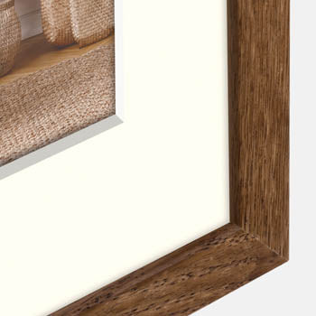 Zep Photo Frame V4564D Malmo Brown 30x45 / 40x60 cm — 4