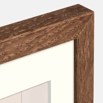 Zep Photo Frame V4564D Malmo Brown 30x45 / 40x60 cm — 5