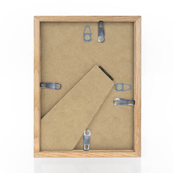 Zep Photo Frame V4564D Malmo Brown 30x45 / 40x60 cm — 6