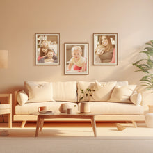 Zep fotoramme BG834B Bologna Brun 30x40 cm — 2