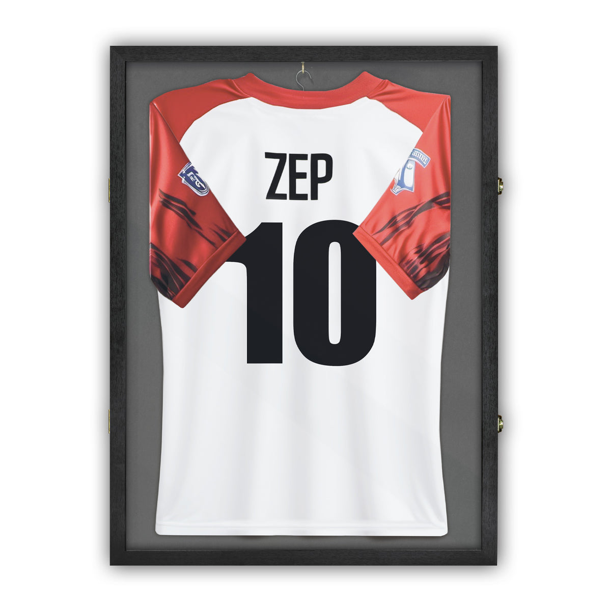 Zep VG080B Jersey Sort 59x79 cm
