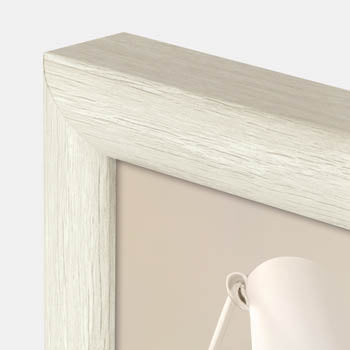 Zep photo frame GN234W Genova White 30x40 cm — 3